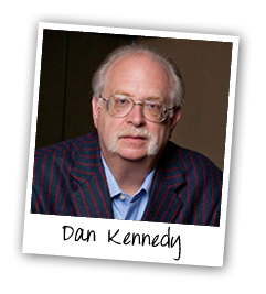 Dan Kennedy DotCom Secrets Book foreword