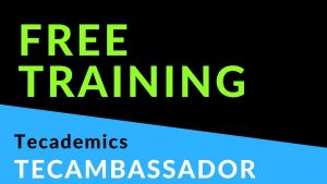 tecademics_free_training