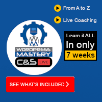 WordPress Mastery Coaching Course