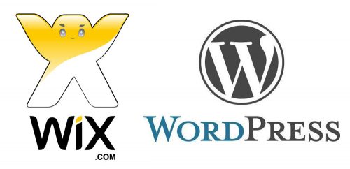 Wix or WordPress? Which is right for me?