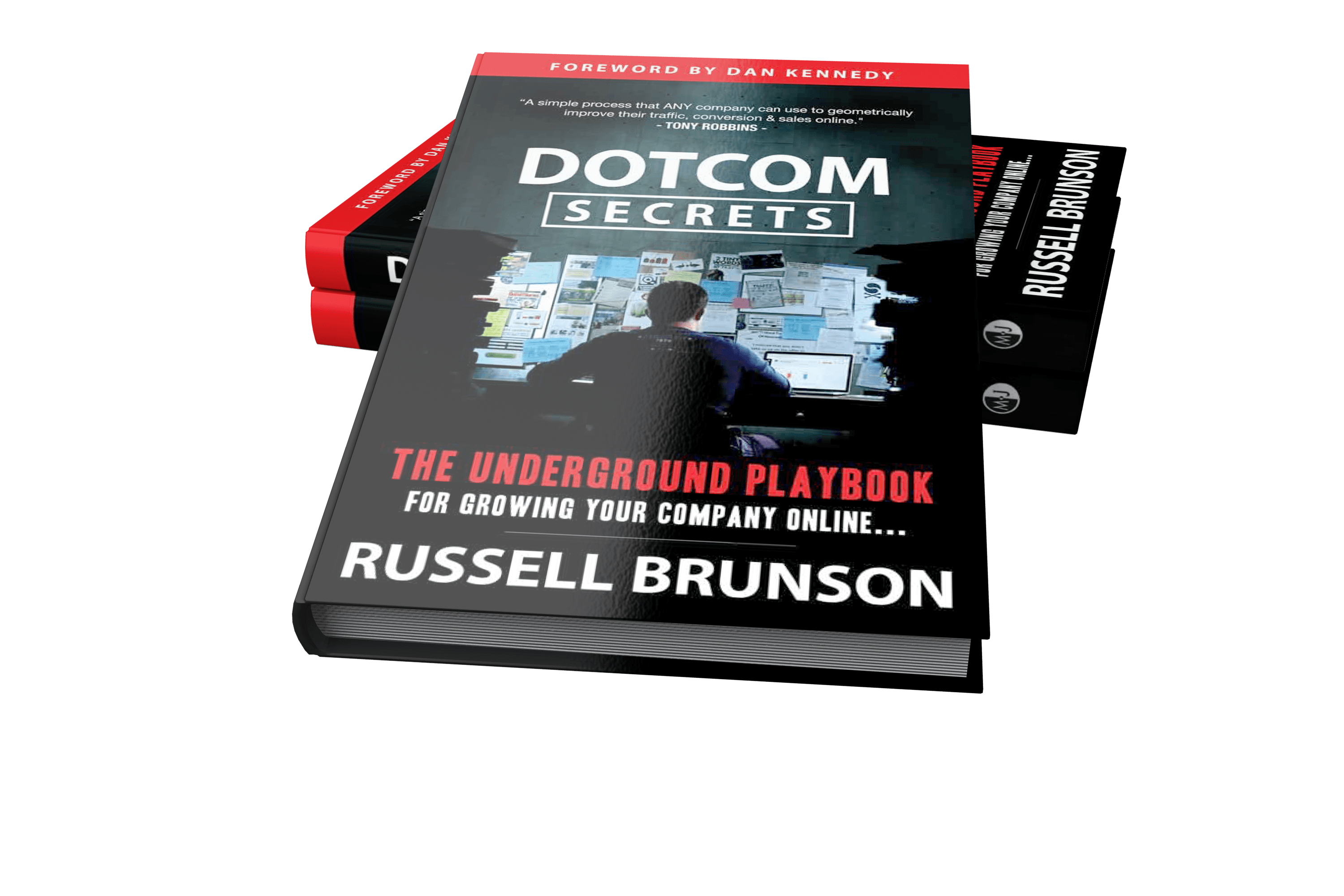 DotCom Secrets Book