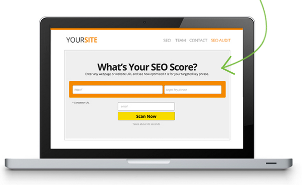 free seo audit uk