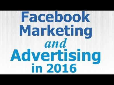 BEST FACEBOOK ADS TUTORIAL EVER AUGUST 2016!